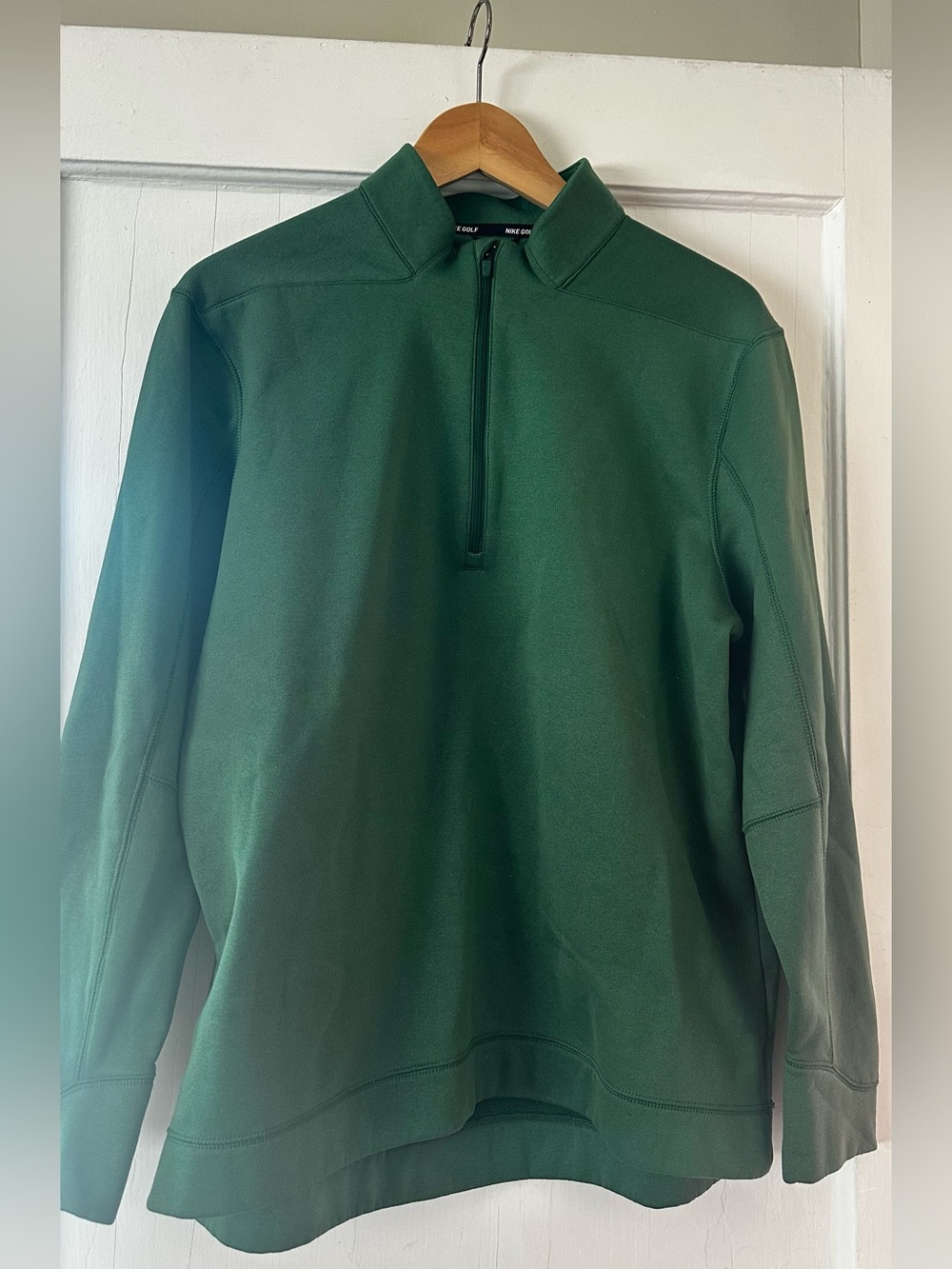 Nike Golf quarter-zip fleece Pullover